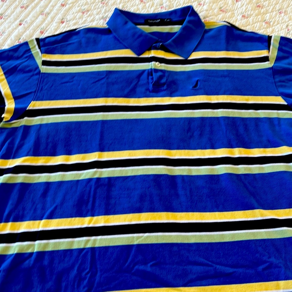 Nautica 3 XLT Polo
